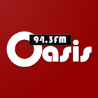 Radio Oasis FM 94.3 - PJC أيقونة