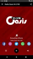 Radio Oasis FM 94.3 - PJC Screenshot 1
