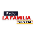 Radio La Familia 98.9 FM simgesi