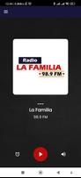 Radio La Familia 98.9 FM Ekran Görüntüsü 1