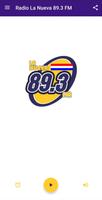 Radio La Nueva 89.3 FM スクリーンショット 1