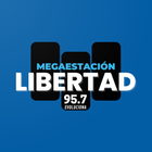 Megaestación Libertad 95.7 FM biểu tượng
