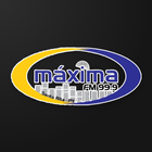 Radio Máxima FM 99.9-icoon