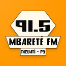 Radio Mbarete 91.5 FM - Cruce  APK