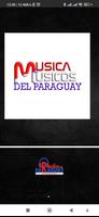 Radio M y M del Paraguay الملصق