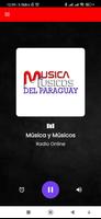 Radio M y M del Paraguay تصوير الشاشة 1