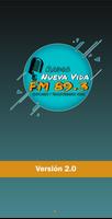 Radio Nueva Vida FM poster