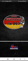 Radio Nueva Germania 94.7 FM Affiche