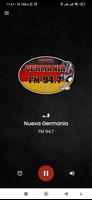 Radio Nueva Germania 94.7 FM capture d'écran 1