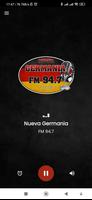 Radio Nueva Germania 94.7 FM स्क्रीनशॉट 1