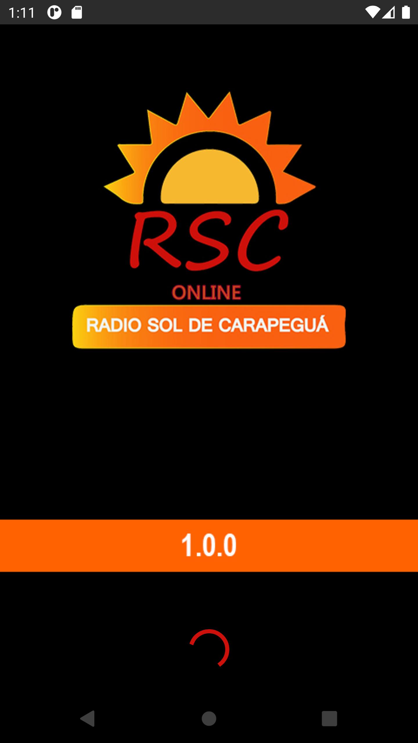 Radio Sol - Carapeguá APK للاندرويد تنزيل