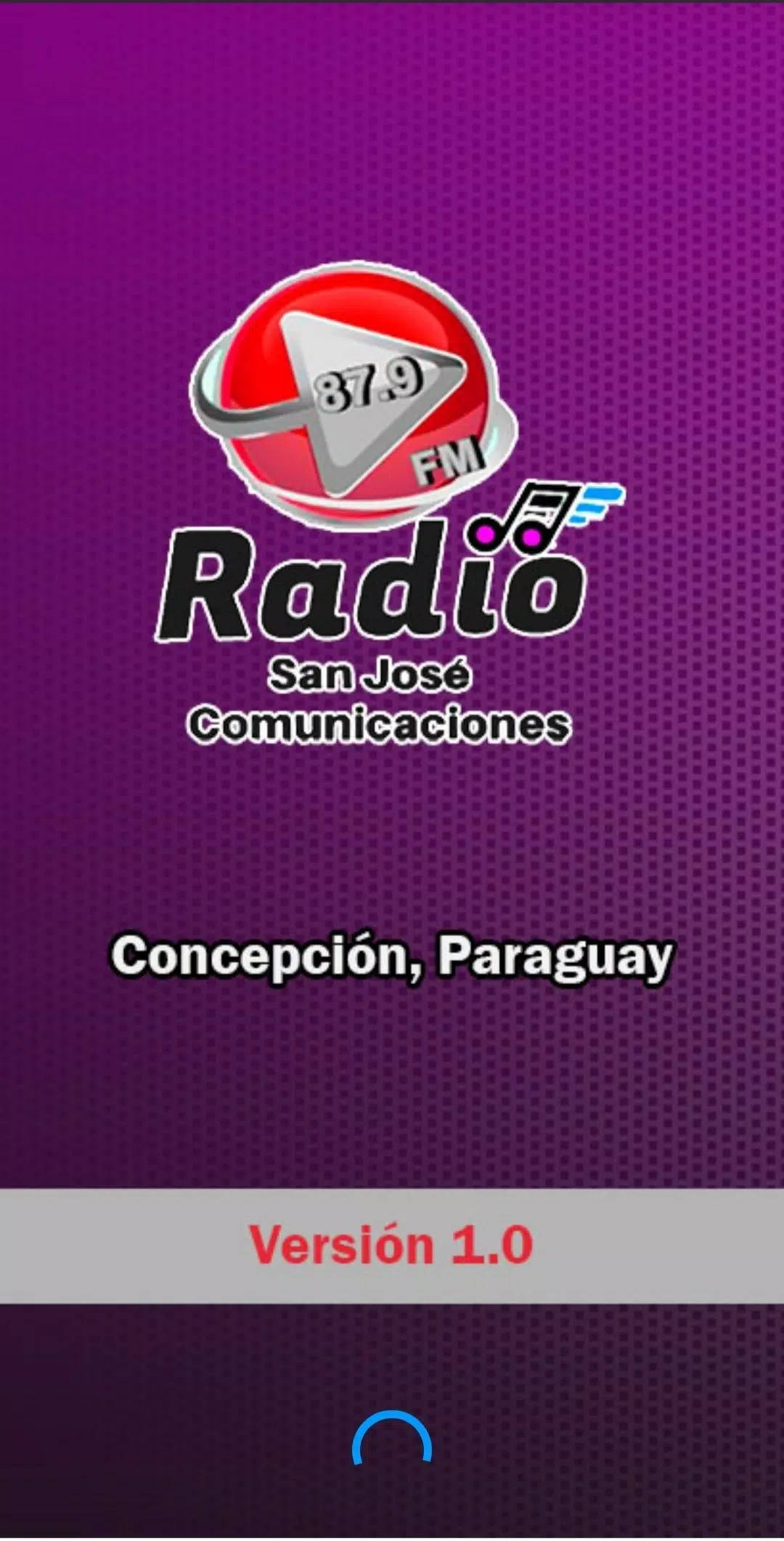 Descarga de APK de San José Comunicaciones 87.9 FM para Android
