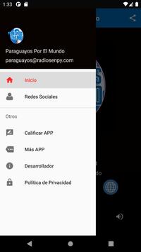 Radio Paraguayos Por El Mundo Online screenshot 1