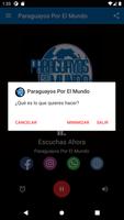 Radio Paraguayos Por El Mundo Online capture d'écran 2