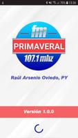 Radio Primaveral 107.1 FM poster