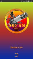 Poster Radio La Voz de la Cordillera 