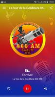 1 Schermata Radio La Voz de la Cordillera 