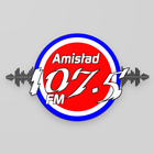 Amistad 107.5 FM ikon