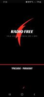 Radio FREEpy Online - Paraguay Plakat