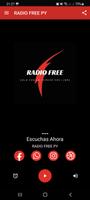 Radio FREEpy Online - Paraguay Screenshot 1