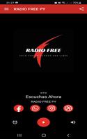 Radio FREEpy Online - Paraguay Screenshot 3