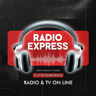 Radio TV Express - San Roque icono