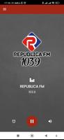Radio República FM Online تصوير الشاشة 1