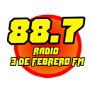 Radio 3 de Febrero 88.7 FM APK