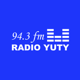 Radio Yuty 94.3 FM アイコン