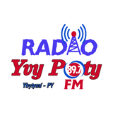 Radio Yvy Poty 89.7 FM ícone