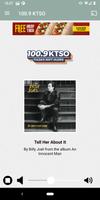 100.9 KTSO โปสเตอร์