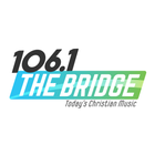 106.1 The Bridge Radio Zeichen