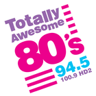 Totally Awesome 80's Tulsa ikona