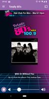 Totally Awesome 80's Tulsa poster