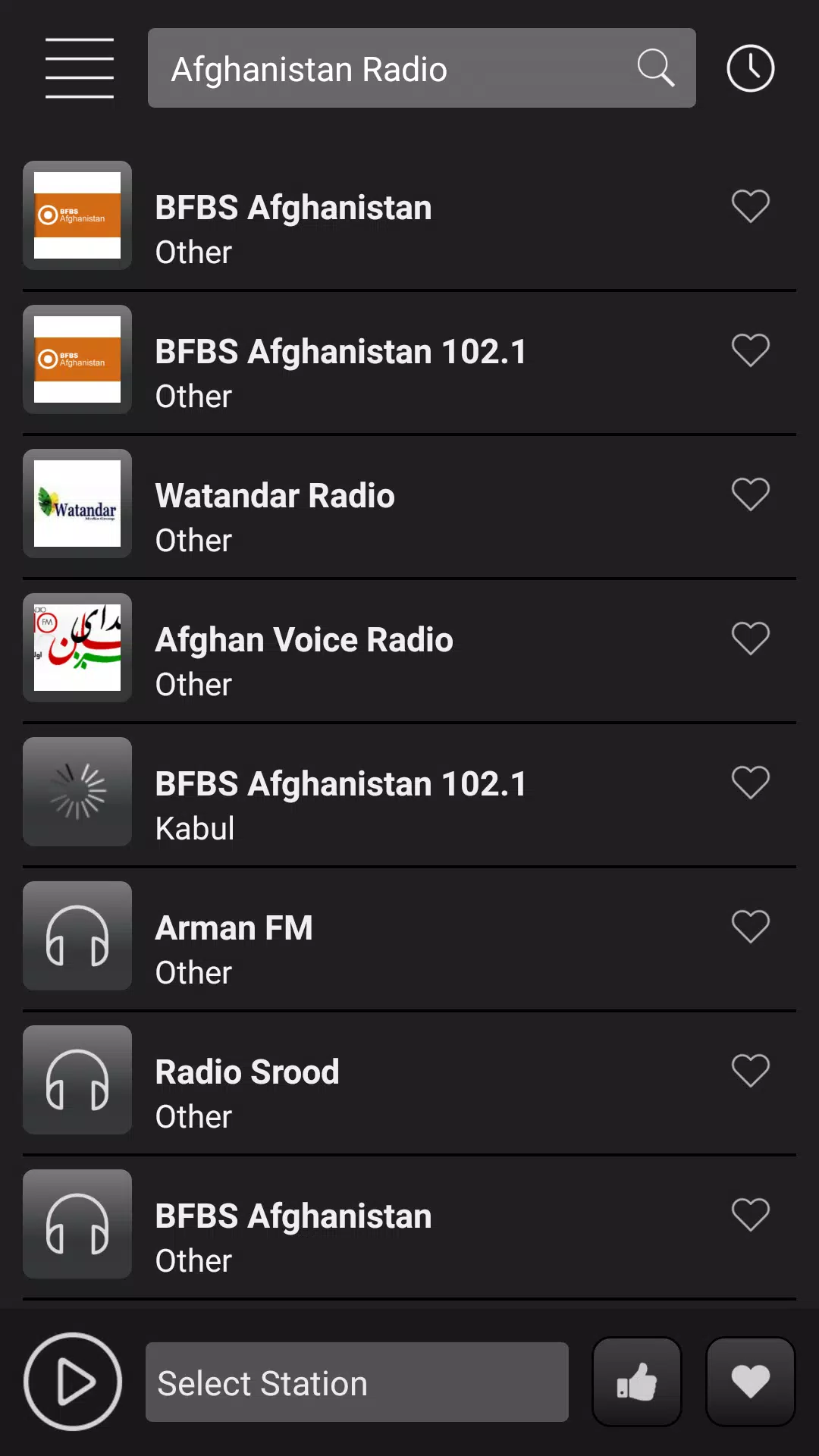 Afghanistan Radio Online - Afghanistan FM AM 2019 APK for Android Download