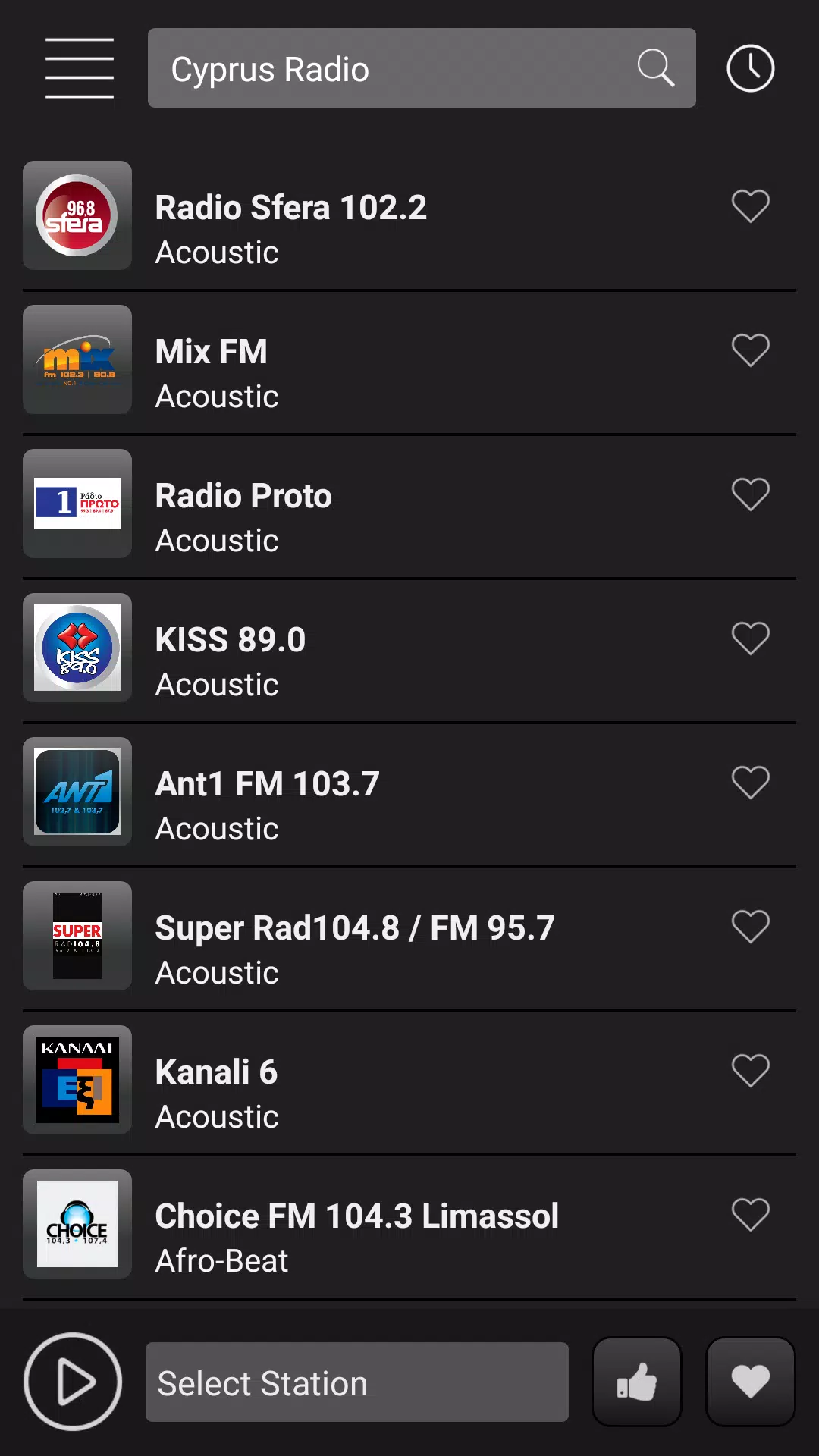Cyprus Radio Online - Cyprus FM AM Music 2019 APK for Android Download