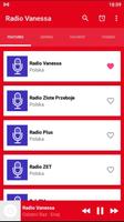 PL radio vanessa 100.3 FM syot layar 2