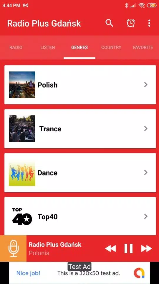Radio Plus Gdańsk for Android - APK Download