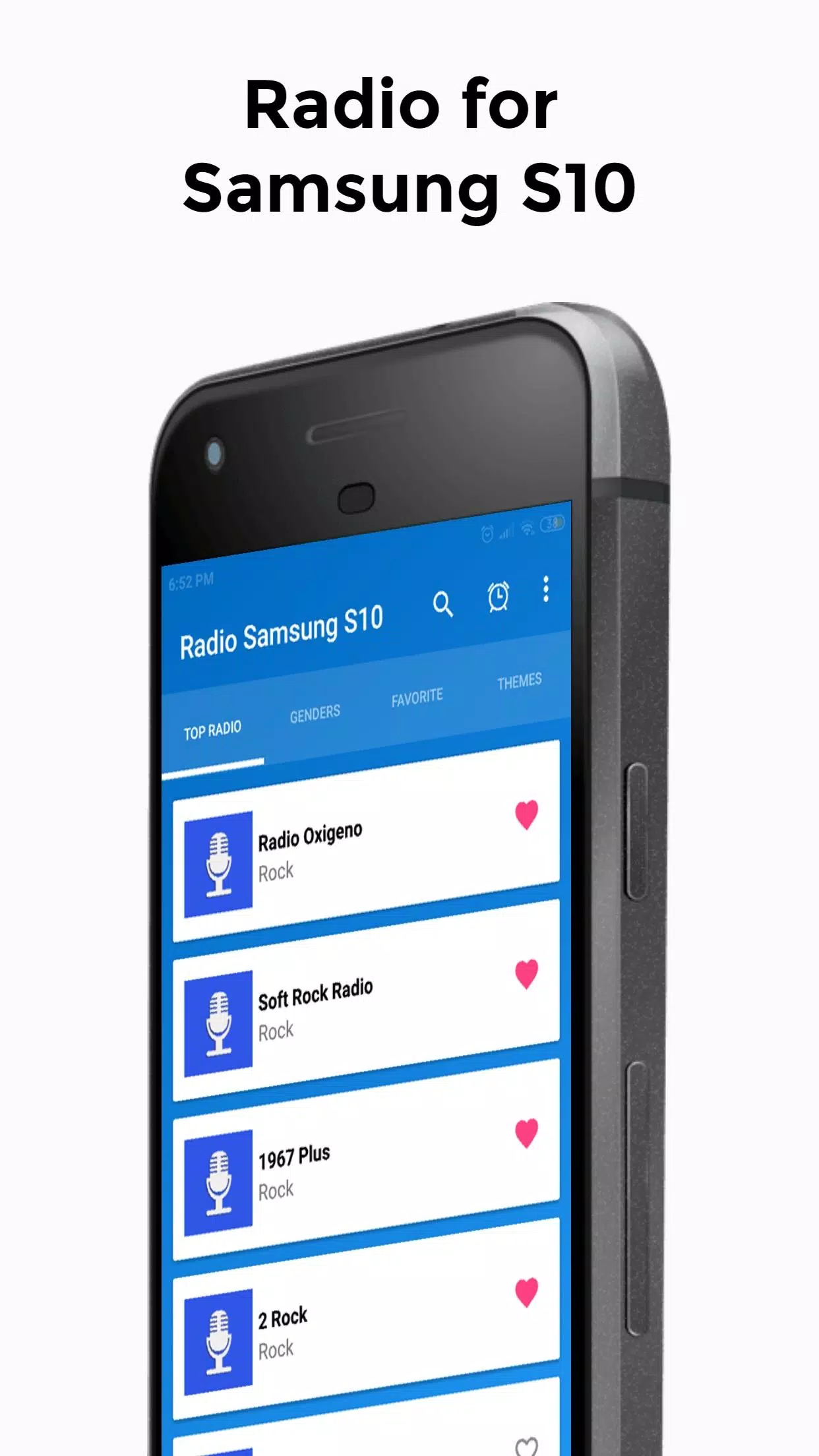 Radio Samsung S10 APK pour Android Télécharger