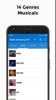 برنامه‌نما Radio Samsung S10 عکس از صفحه