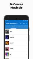 Radio Samsung S10 captura de pantalla 1