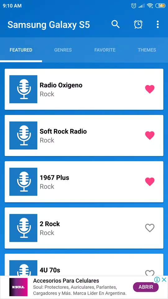 Radio for Samsung Galaxy S5 APK for Android Download