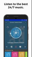 carnatic classical music radio capture d'écran 1