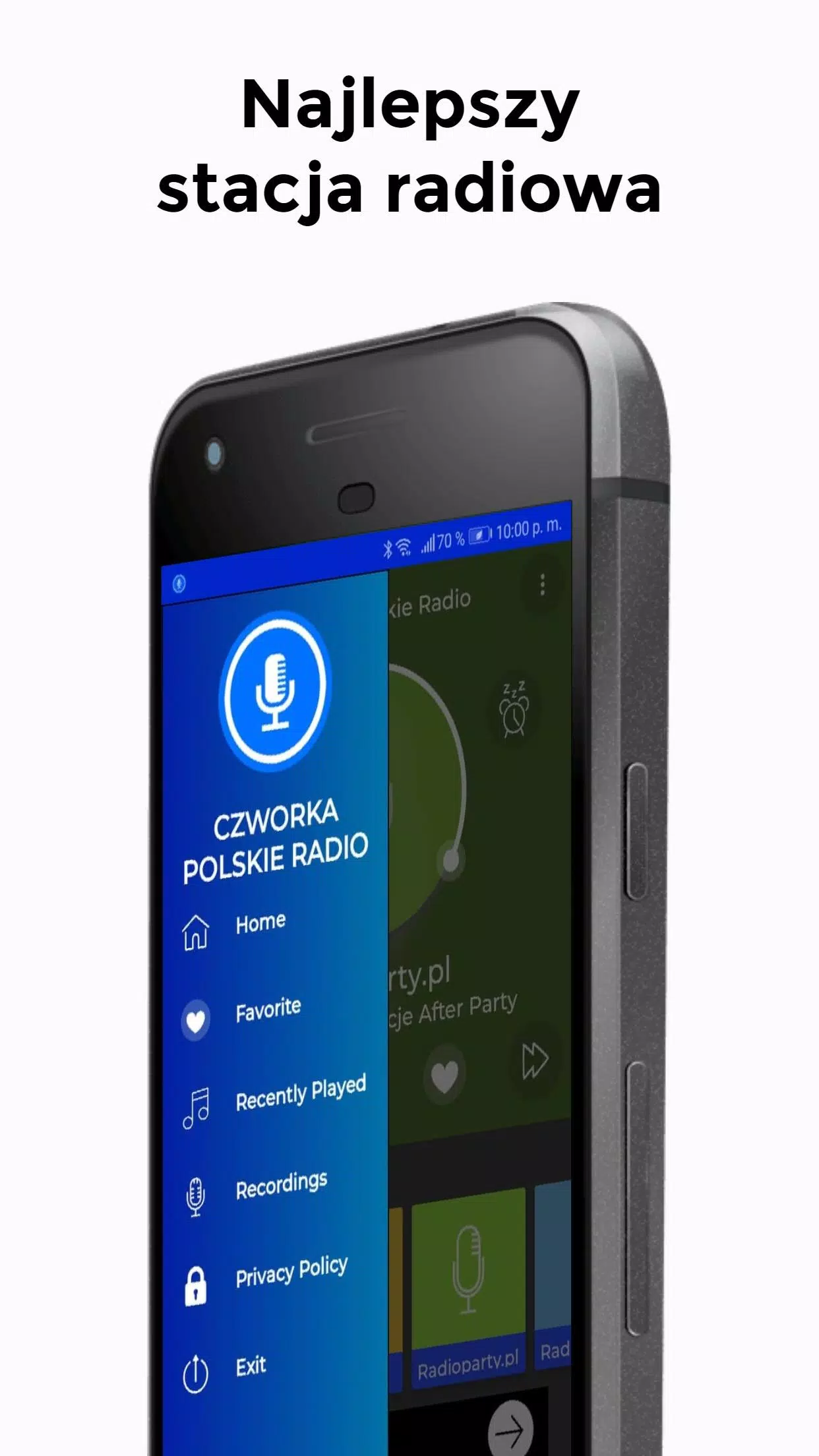 PL czworka polskie radio APK for Android Download