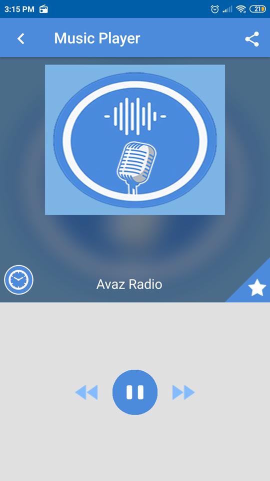 avaz radio online APK for Android Download