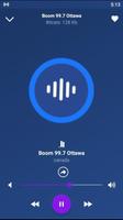 boom 99.7 ottawa App CA poster