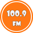 100.9 fm radio أيقونة