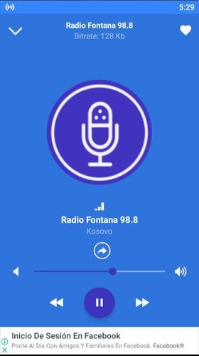 radio fontana 98.8 App Kosovo APK for Android Download