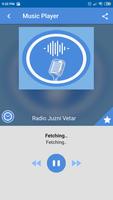 radio juzni vetar App SR Plakat