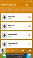 radio klasik menggamit kenanga Screenshot 1